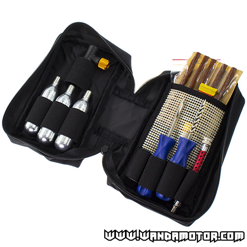 Tire repair kit